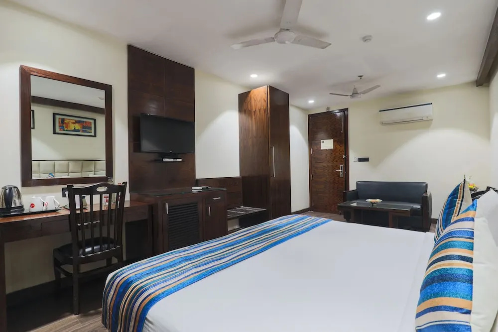 Hotel Blue Stone - Nehru Place - Chambres