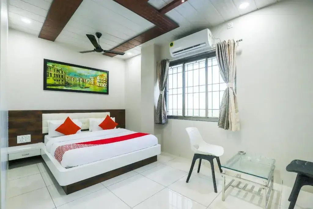 Hotel Bhagvati by OYO Rooms — фото 3