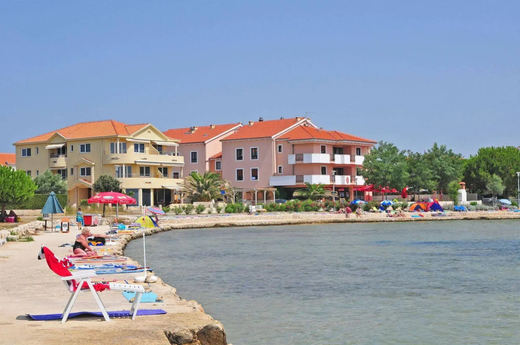 Hotel Laguna - Général