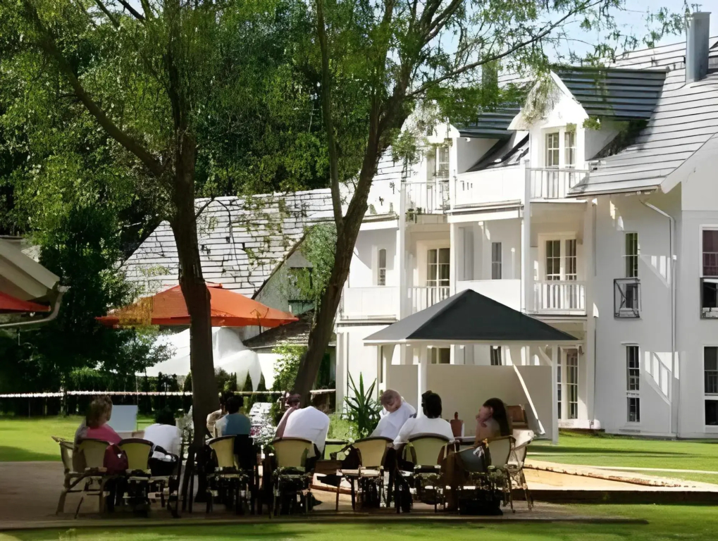 Louisenhof Ferienapartments Und Wellness