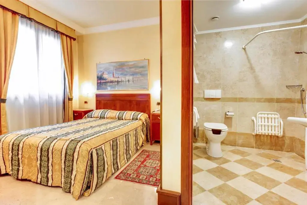 Hotel Panorama - Chambres