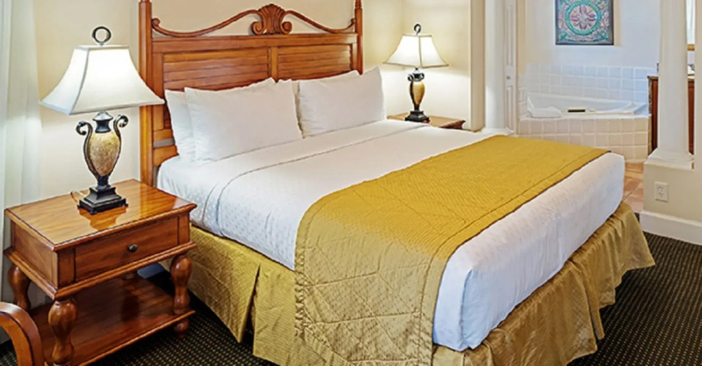 Hilton Vacation Club Grande Villas Orlando - Général