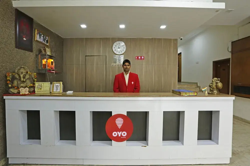 Oyo 5795 Ashoka International - Général