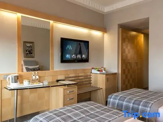 Metropolitan Hotels Ankara - Chambres