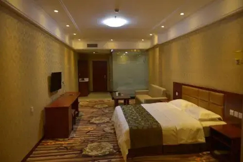 Xiushan International Hotel Bidebao Art Square - Général