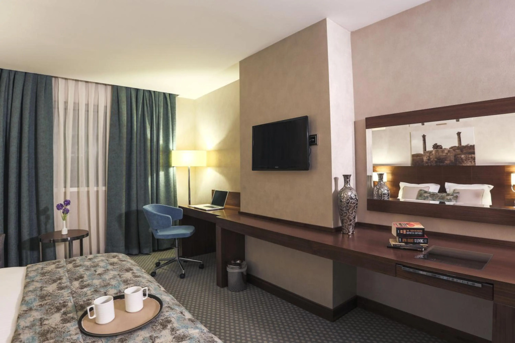 Nevali Hotel - Général