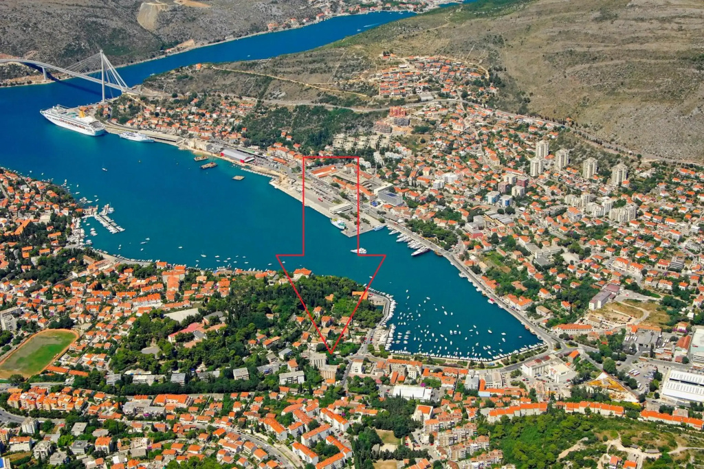 Batala1 - City marina apartment