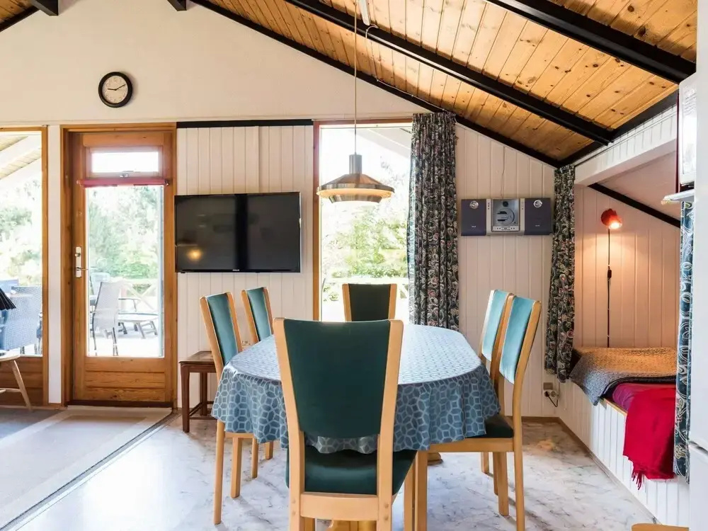 4 Person Holiday Home in Norre Nebel