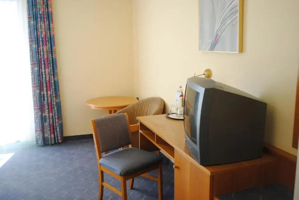 Hotel am Rosengarten - Chambres