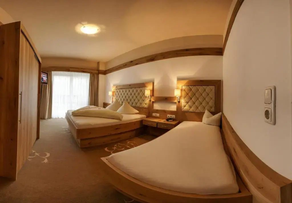 Hotel Habicht - Chambres