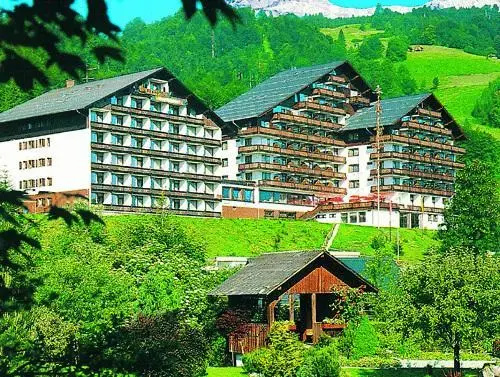 Alpenhotel Dachstein - Chambres