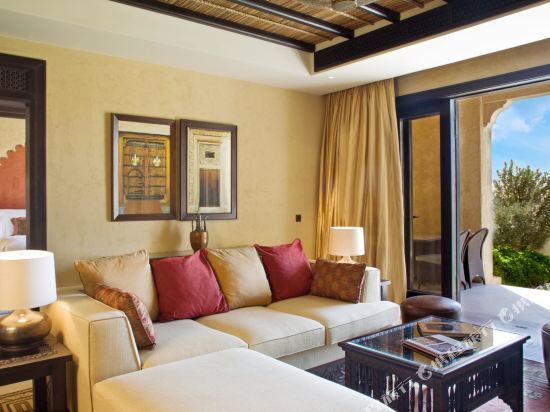 Anantara Qasr Al Sarab Desert Resort
