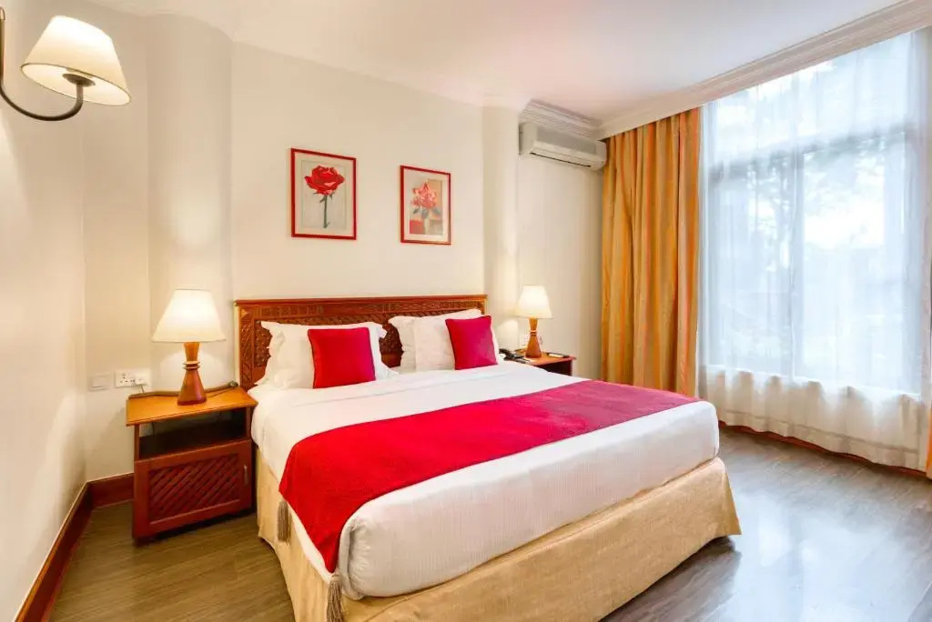 Kibo Palace Hotel Arusha - Chambres