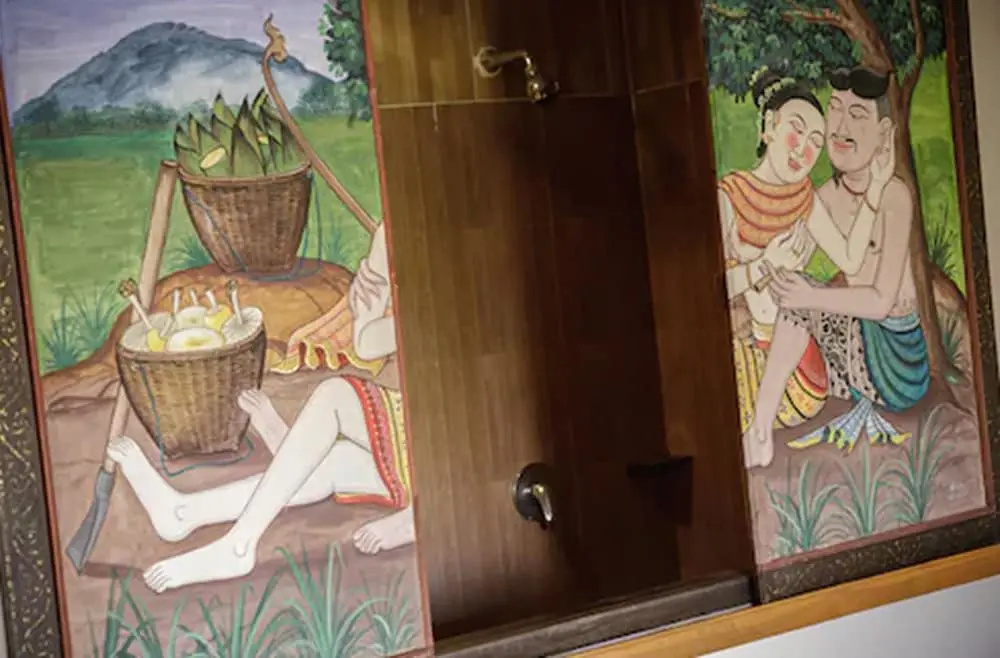 Phowadol Resort - Chambres