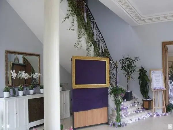 Voir la photo 2 — Manoir de la Houlette