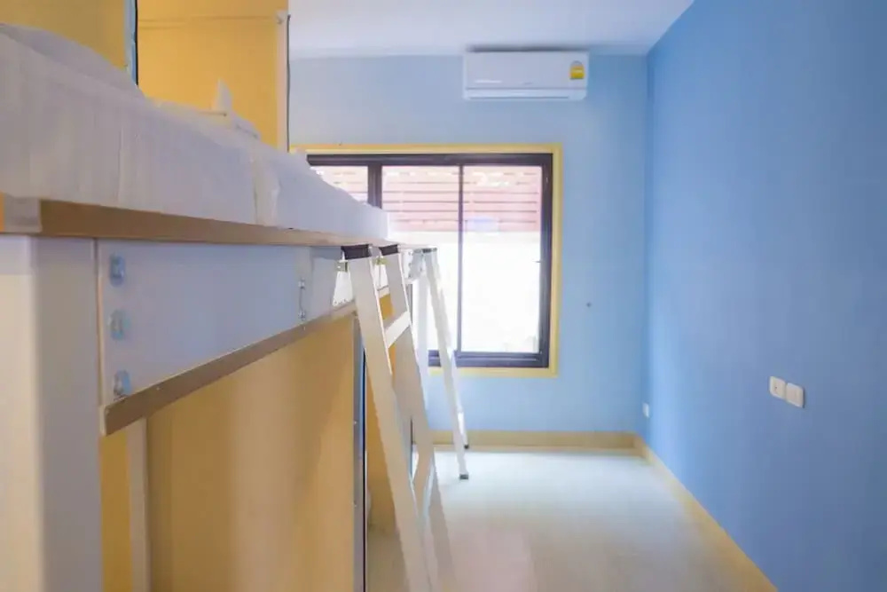 Glur Chiangmai - Chambres