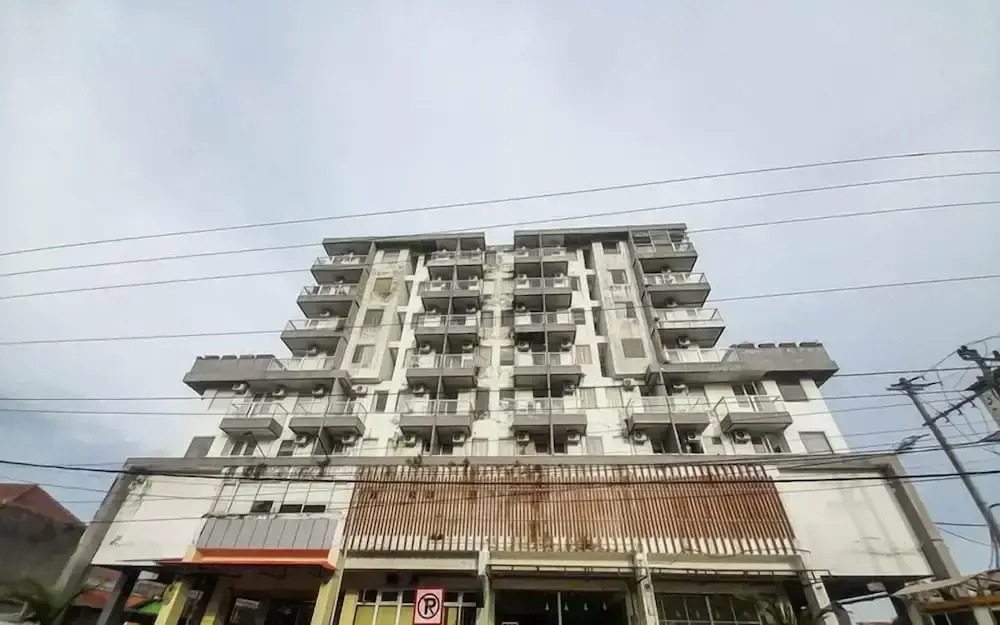 Simply Good Studio at Vivo Apartment