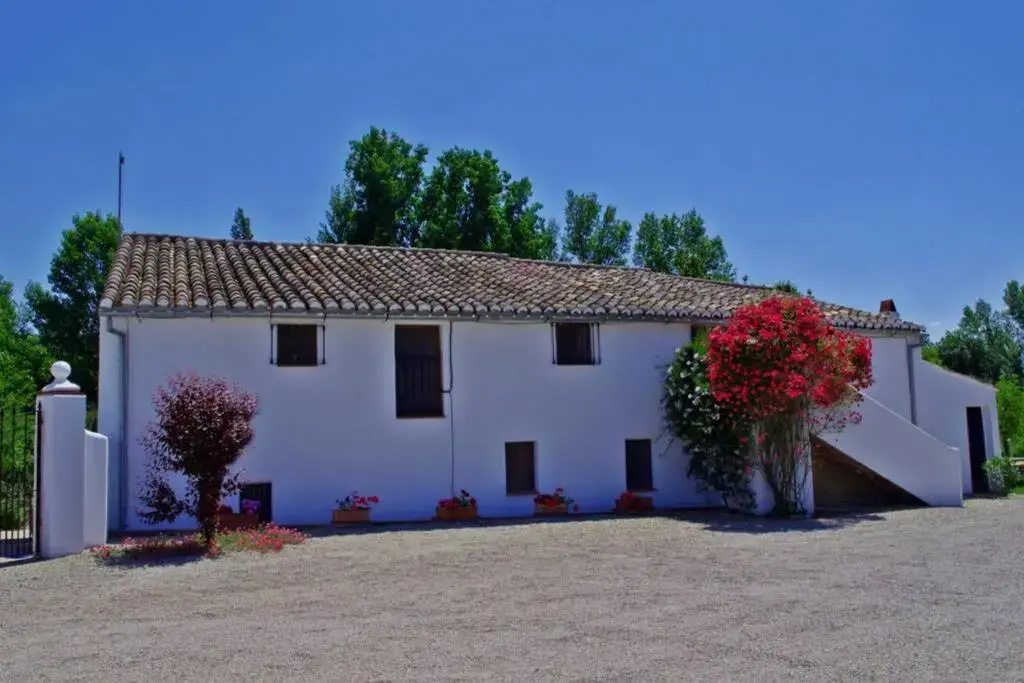 Fincaretama Farmhouse Apartment Ronda