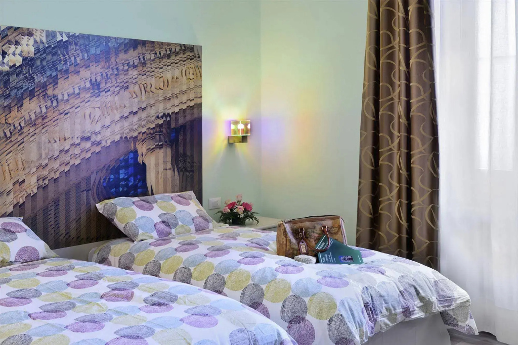 Smart Hotel Bartolini - Général