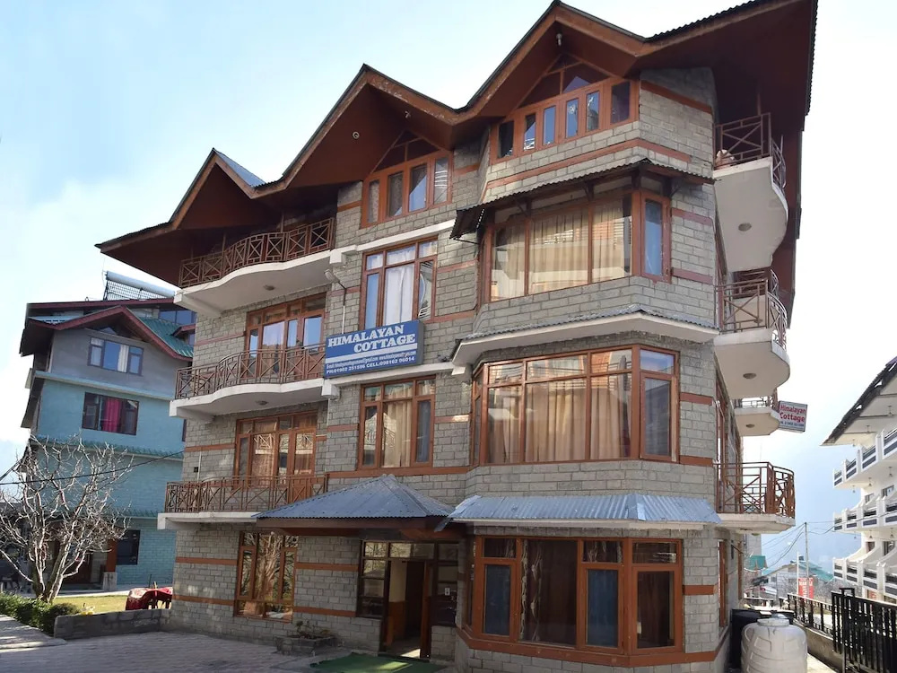 OYO 11895 Himalayan Cottage