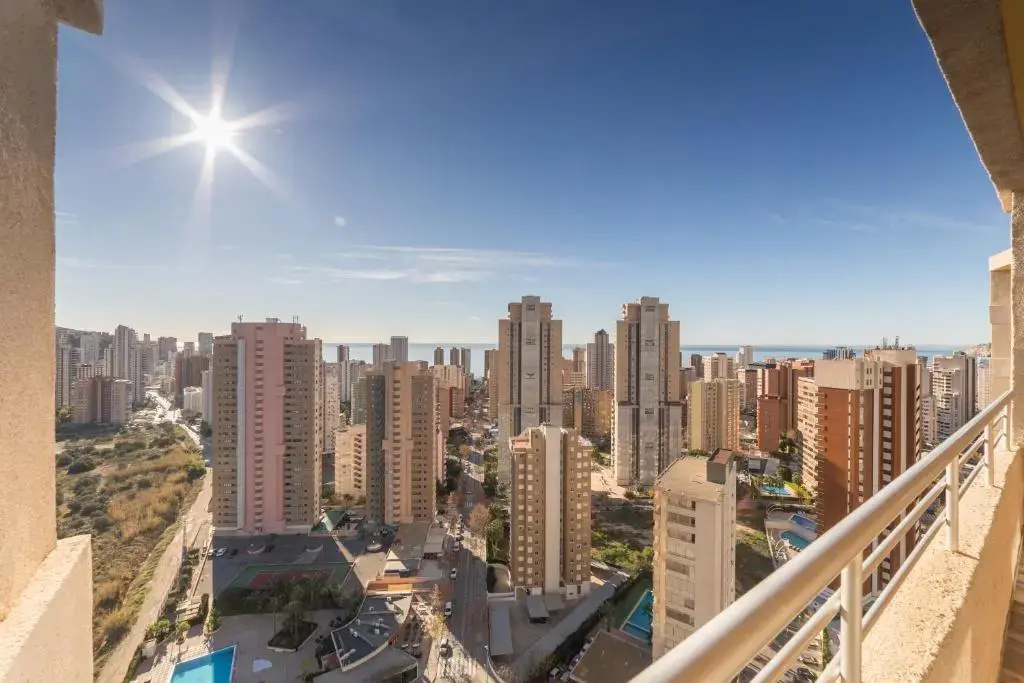 Sandos Benidorm Suites - Chambres