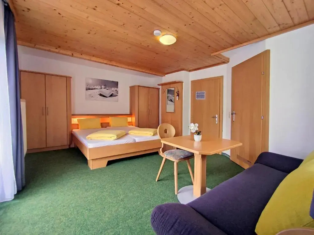 Hotel Wasserfall - Chambres