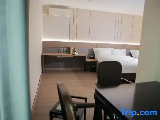 Jinjiang Inn Liuyang North Jinsha Road - Chambres