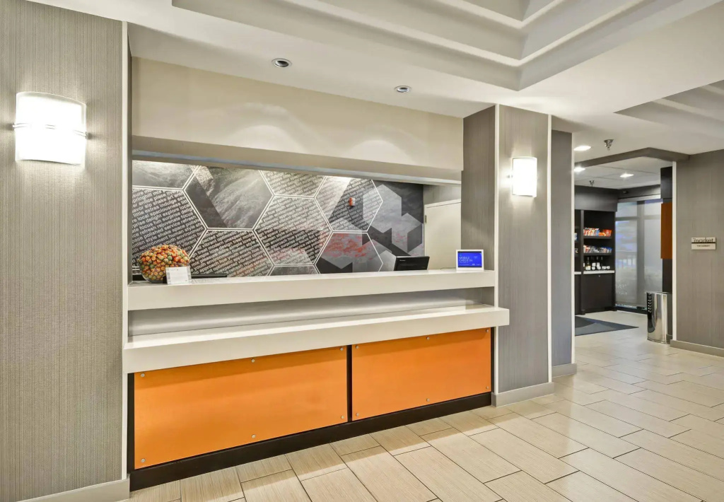 SpringHill Suites by Marriott San Antonio Medical Center/NW - Général