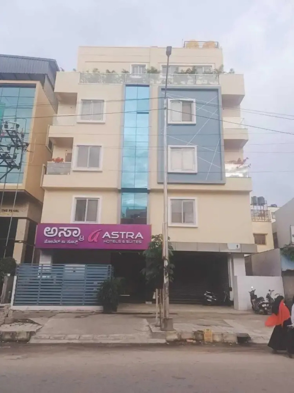 Astra Hotels and Suites - Sector 7 HSR