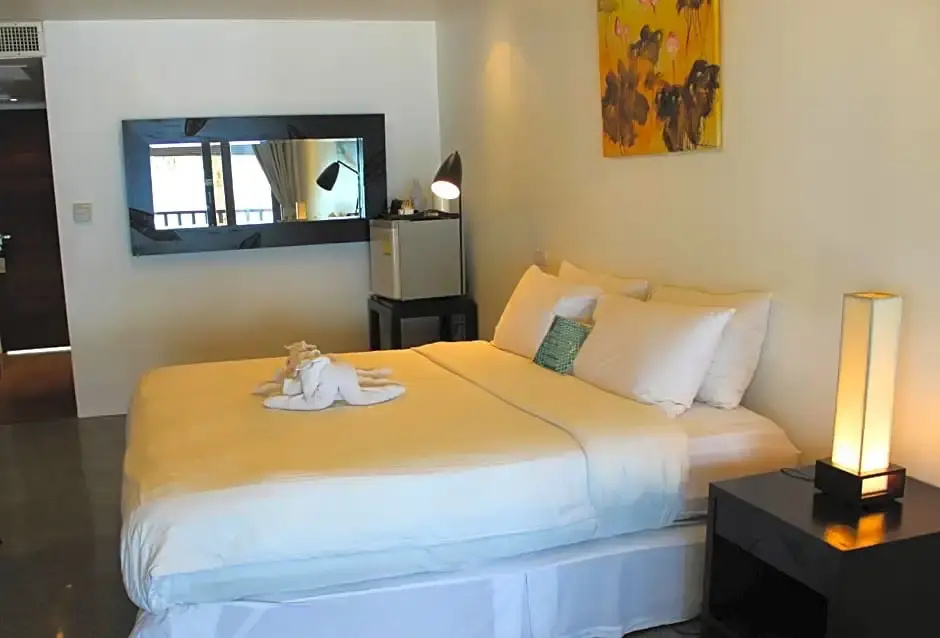 Baan Bophut Beach Hotel Samui - Chambres
