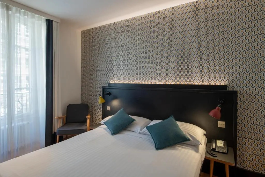 The Pax Hotel - Chambres