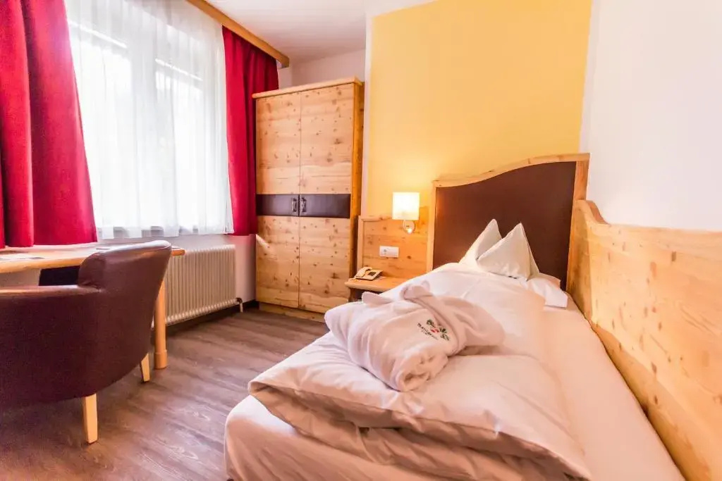 Hotel Trattlerhof - Chambres