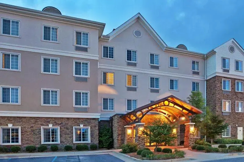 Staybridge Suites Columbus - Fort Benning by IHG - Chambres