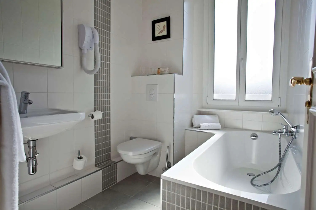 Best Western Plus Hotel Villa D'est - Chambres