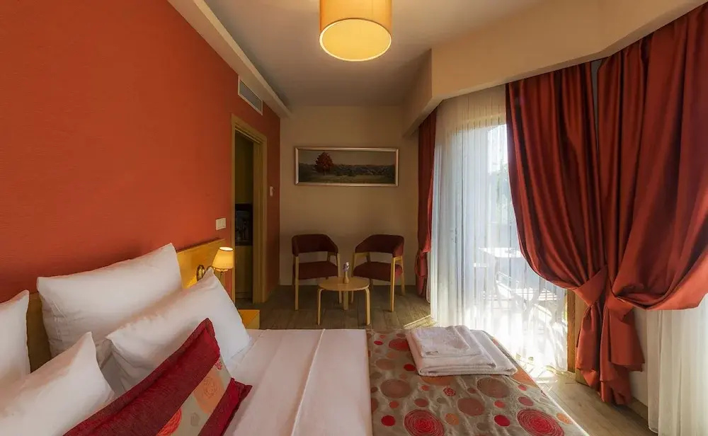 Esida Hotel - Chambres