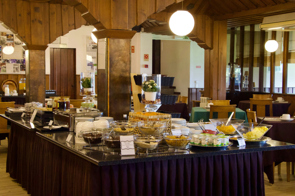 Hotel Eurosol Seia Camelo - Général