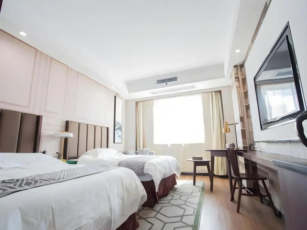 GME Anqing City Qianshan County Fortune Plaza Hotel - Général