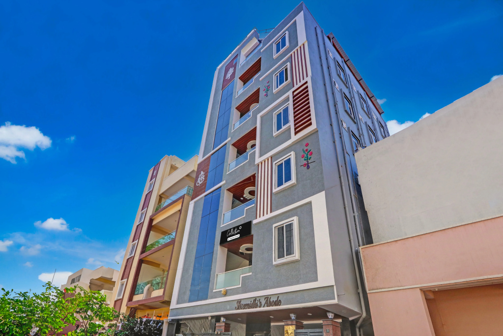 Collection O Gachibowli Phase 2 Near ISB