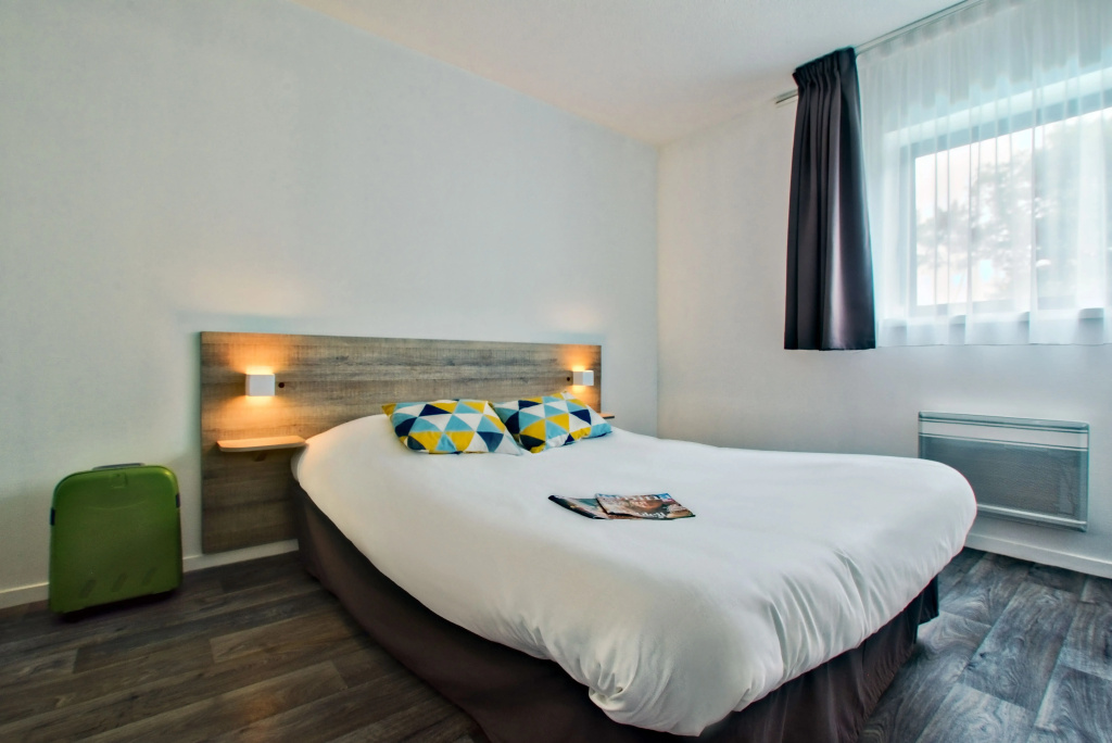 Zenitude Hotel-Residences Bordeaux Aeroport Merignac - Général