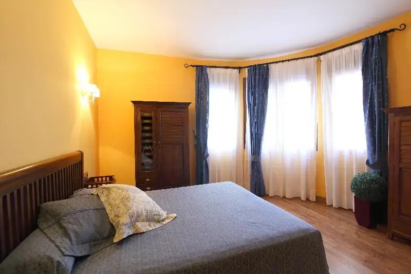 Hotel Rural Casona De Torres - Chambres