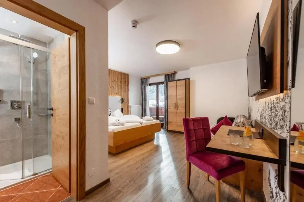 Dorf und Familienhotel Kirchenwirt - Chambres
