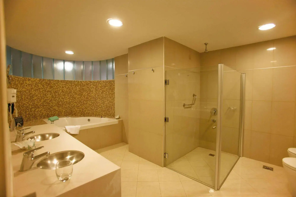 Quórum Cordoba Hotel - Resort Urbano - Général
