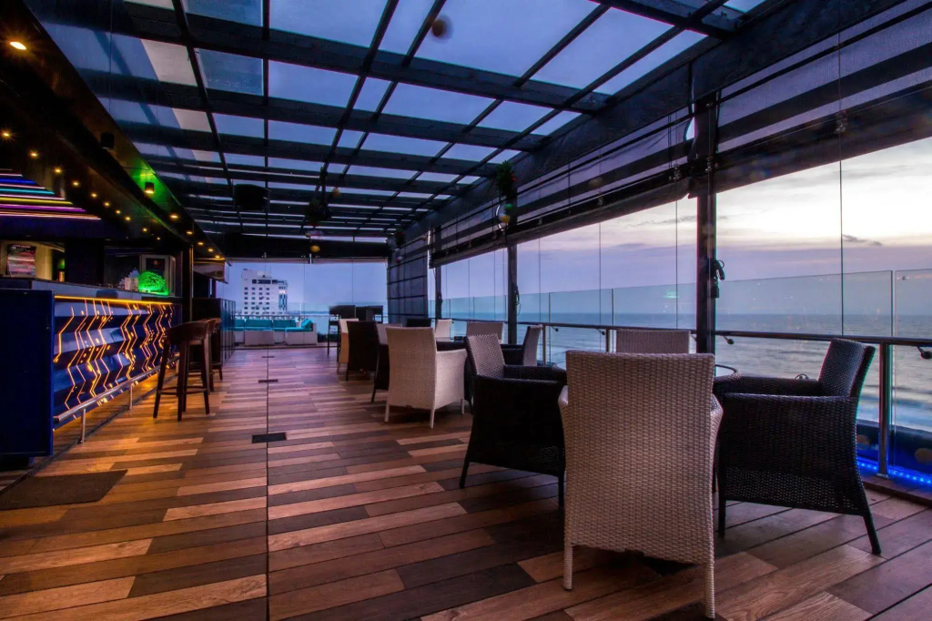 The Ocean Colombo - Général