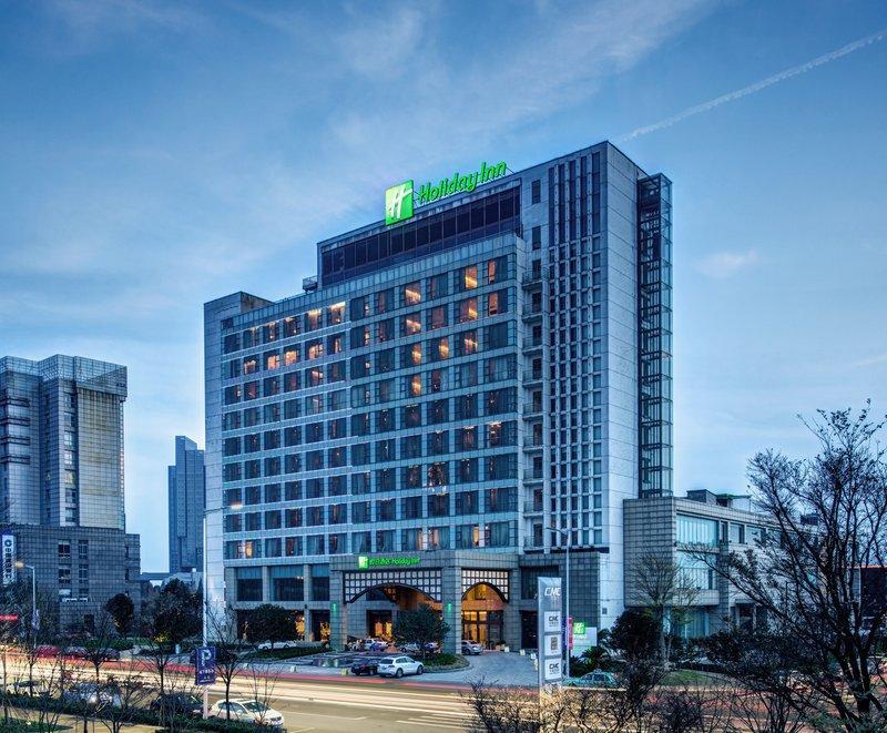 Одноместный люкс в Holiday Inn Taizhou CMC