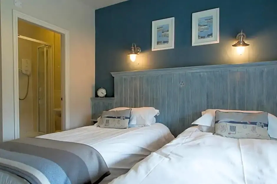 Moors Inn - Chambres