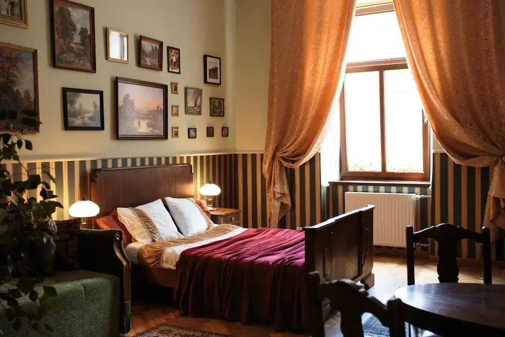 Boutique Apartments - Kazimierz - Chambres