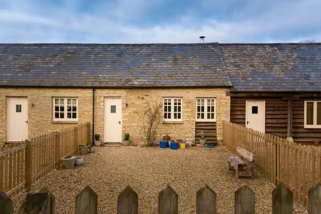 Cottage 2 New Yatt Farm