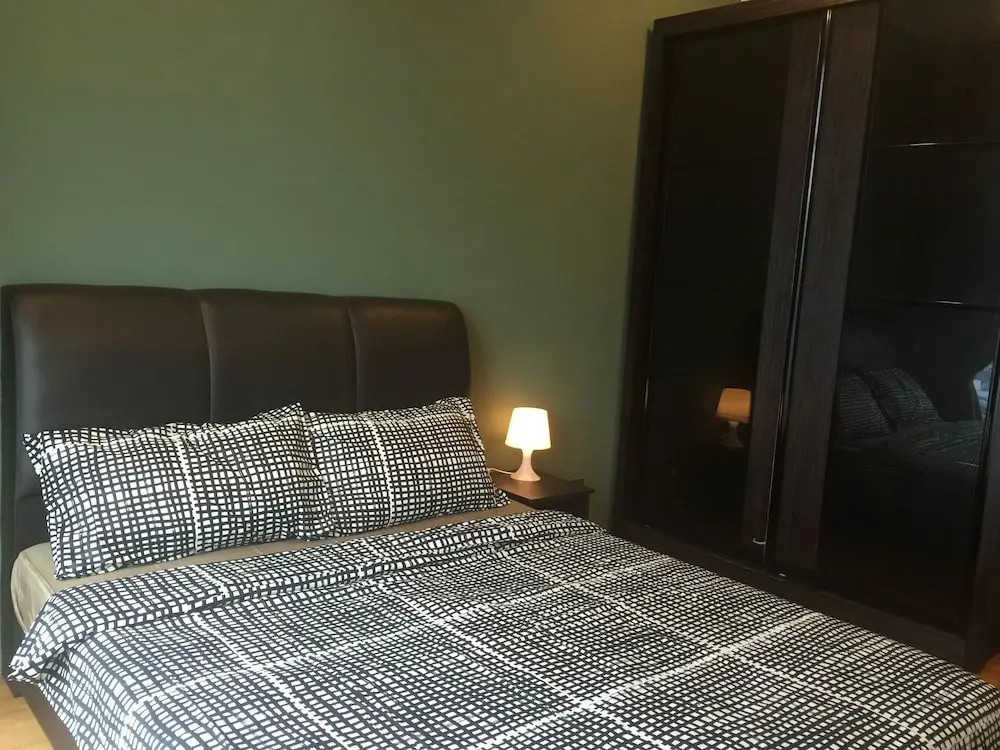 Soho Suites KLCC Kuala Lumpur - Général