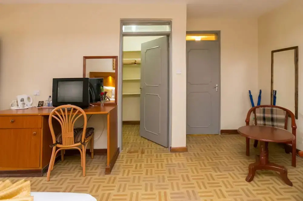 Fahari Gardens Hotel - Chambres