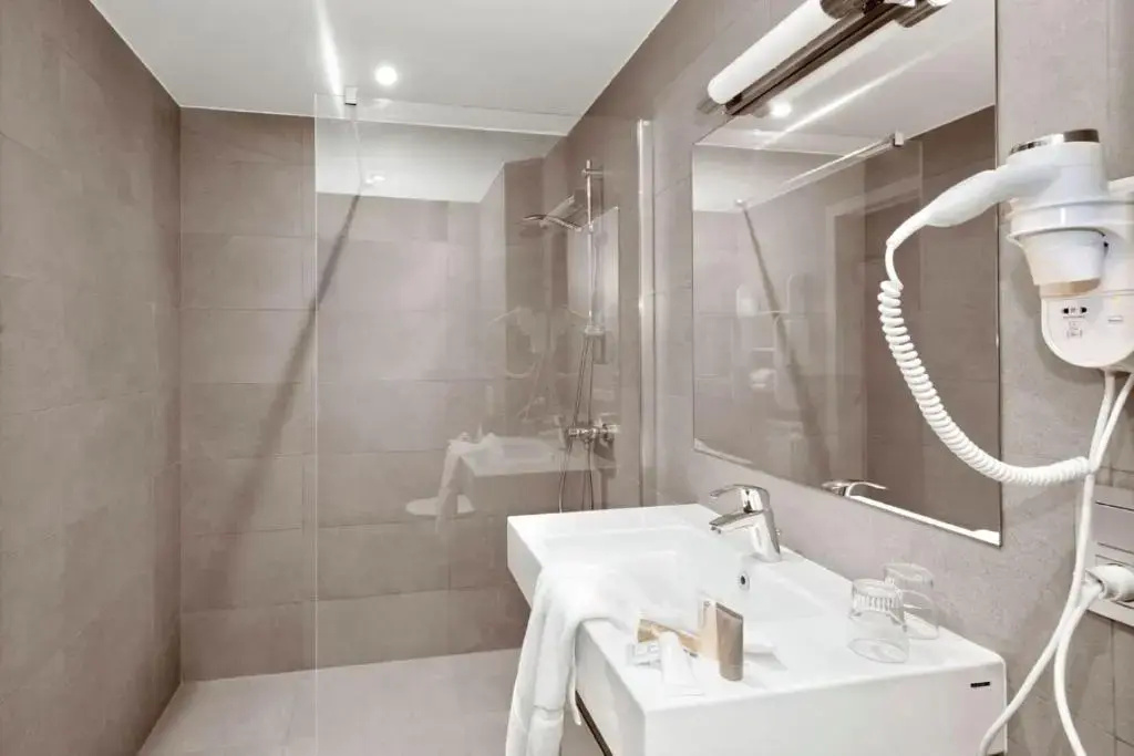 Adagio hotel - Chambres